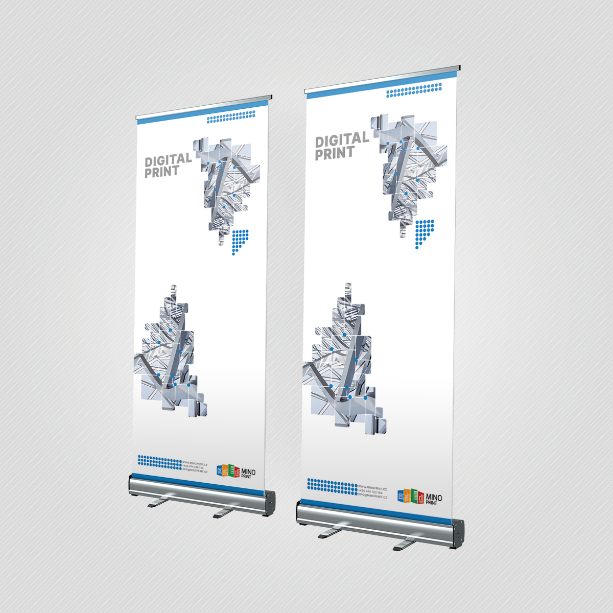 Rollup banner